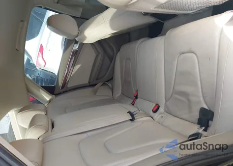 2012 Audi A4 2.0T Premium z USA, uszkodzony, nr VIN WAUFFAFL9CA119662